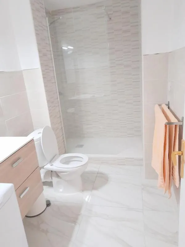 Apartamento Princess Sea Views, Vistas Al Mar , Meerblick Διαμέρισμα Πουέρτο Ντελ Κάρμεν