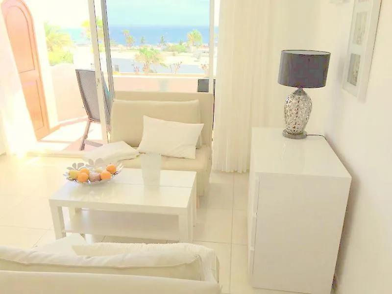 プエルト・デル・カルメンApartamento Princess Sea Views, Vistas Al Mar , Meerblickアパートメント